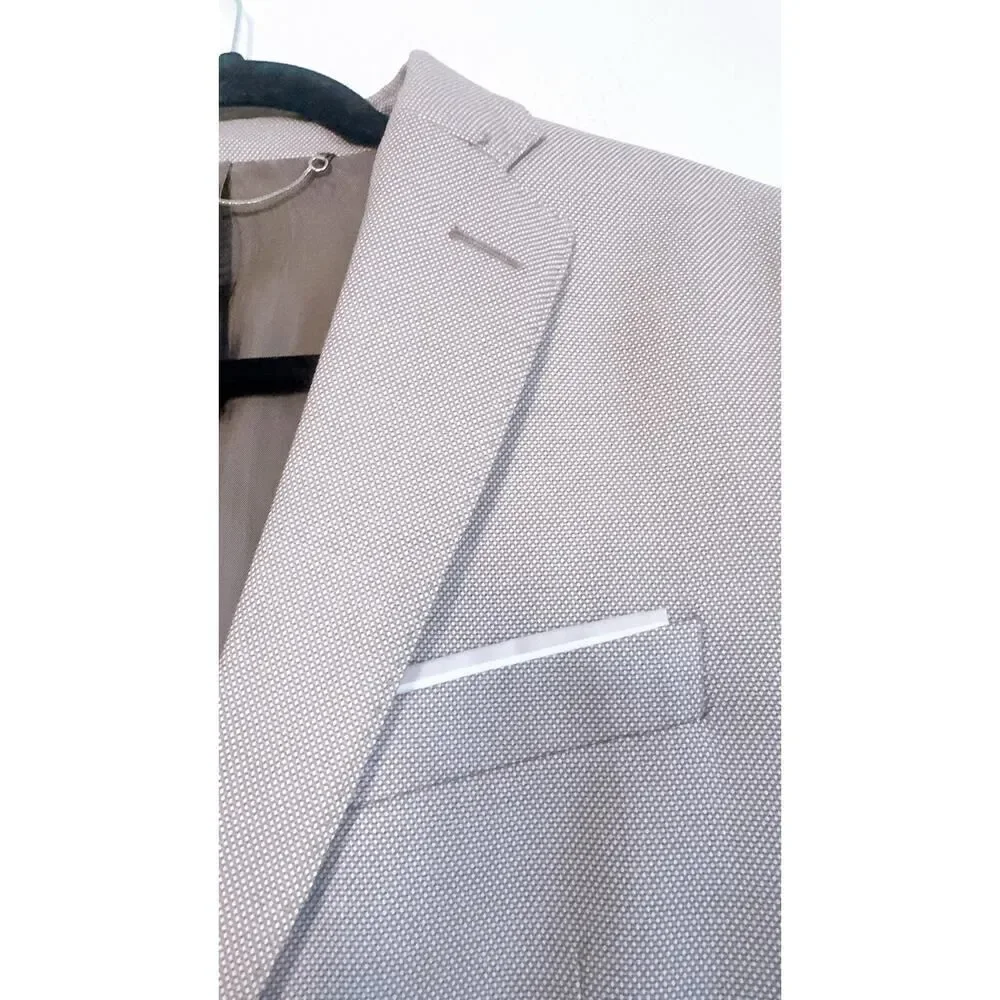 Zara men’s blazer in naihead size EU50/US40